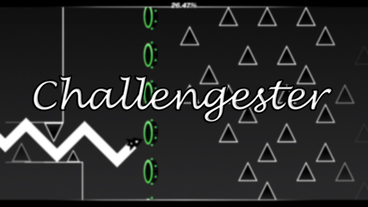 Challengester 100% (Top 50 Challenge) - YouTube