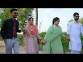 Best wedding highlights nadeem weds aarju rasoolpur