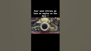 Did you know this🤔 #foryouシ #automobile #nitro #corvette #race #dyno #views #viral