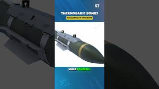 Blu-118B Precision Challenges Of Thermobaric Bombs
