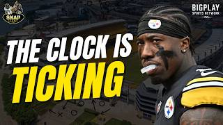 Steelers Need A Deal ASAP😳 | The Snap Count