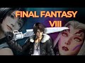 Final Fantasy VIII (Portrait)