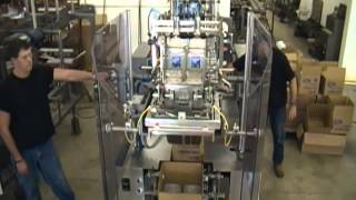 Hamrick Manufacturing - Model 300 "D" Case Packer