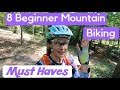 What Do I Need to Start MTB: 8 Beginner Mountain Biking Must Haves