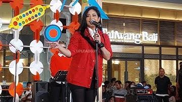 COKELAT - Saat Jarak Memisahkan. live at Summarecon Mall Bekasi 23 Agustus 2024