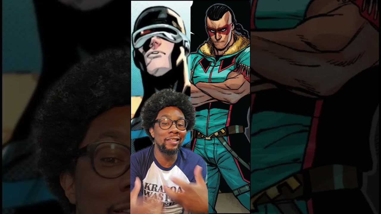 Циклопу и Громовой птице нужно поговорить.