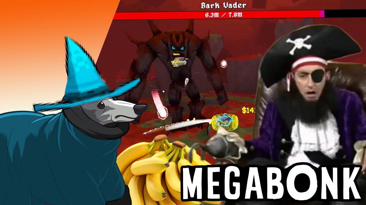 MarioInATopHat: Megabonk (The Megaboss Gets Megabonk'd)