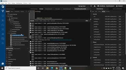 google playservice issue in Kony visualizer V9