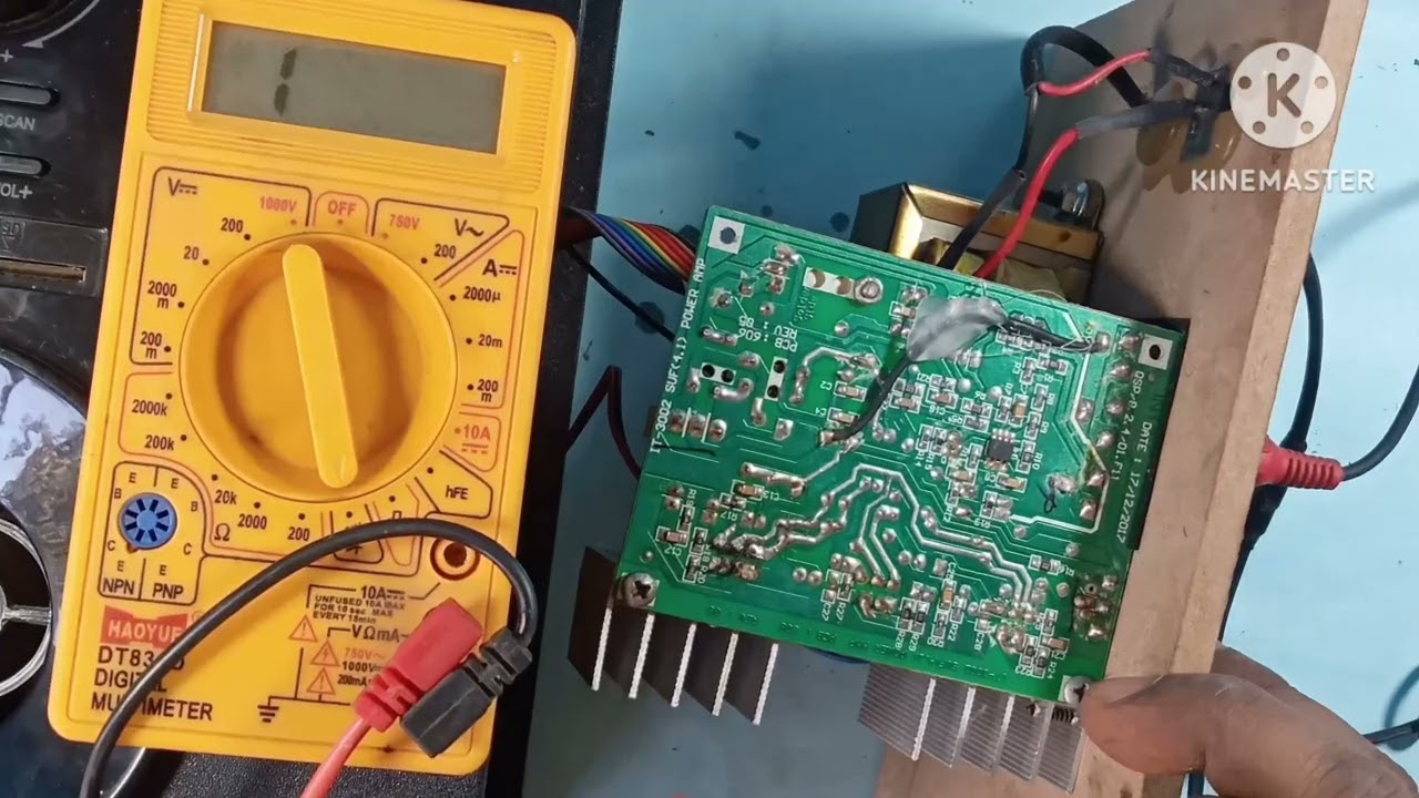 Intex 4.1 home theatre repair|| satellite speaker problem  🔇