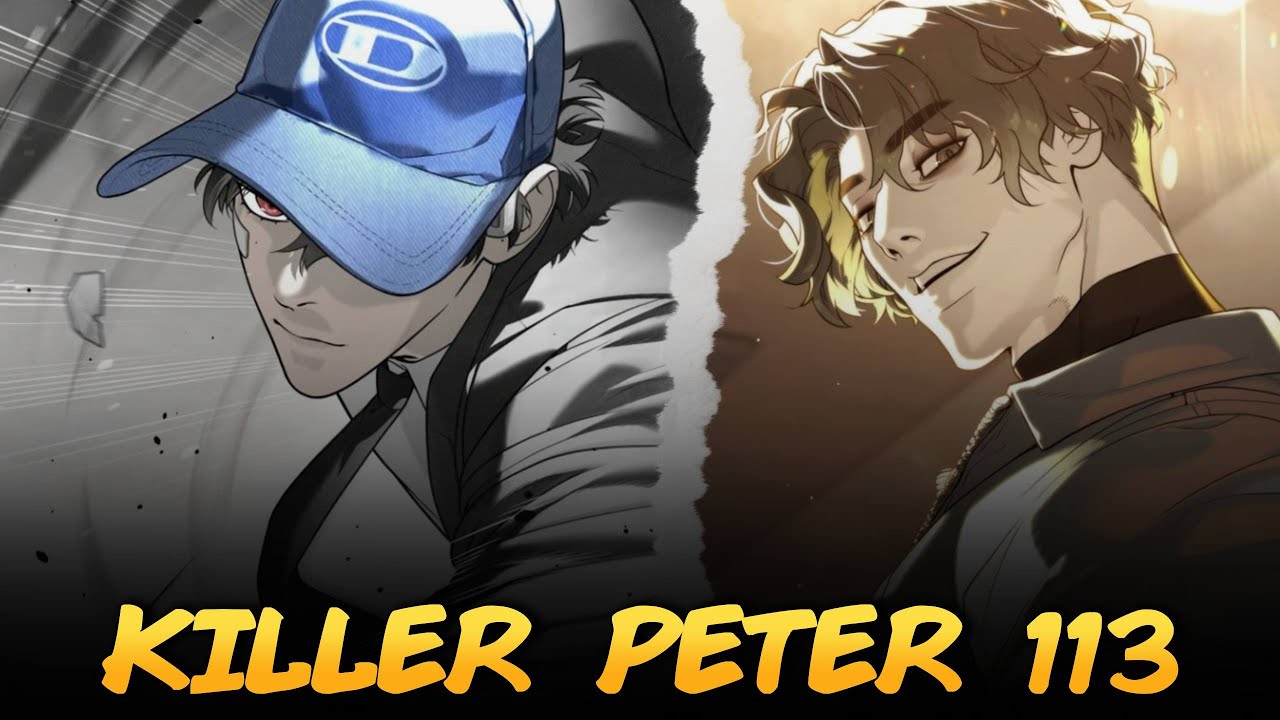 ANDREAS THOUGHT PETER IS DONE 😈 | BUT PETER COOKED EVERYONE 🔥💀 | KILLER PETER 113 EXPLAINED IN HINDI