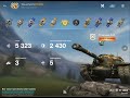 Tanks Blitz Мастер на Т110Е3 2023.06.18