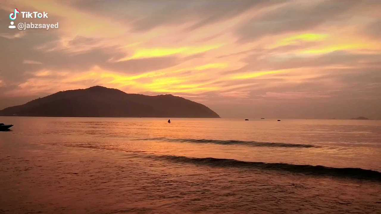 Sunset @ Karwar Beach