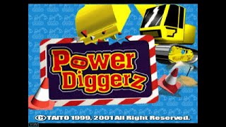Power Diggerz (PS1) – Hidden Puzzle Gem! Quick Play on PSone 💎 screenshot 2