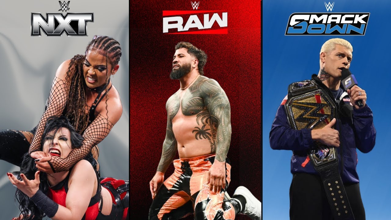 DID CENA RUIN WRESTLING? VAQUER DEFENDS TWICE! PUNK MAIN EVENTS MANIA?!? (WWE Weekly Round-Up)
