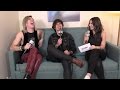 Interview with Marianas Trench