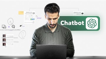 آموزش ساخت چت بات هوش مصنوعی ( کامل ترین روش )
