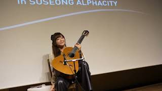 Etude op6 - 11 | F. Sor | Kyuhee Park in Festival guitar Deagu Korea