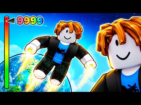 +1 HIGH JUMP POWER ESCAPE IN ROBLOX 😱