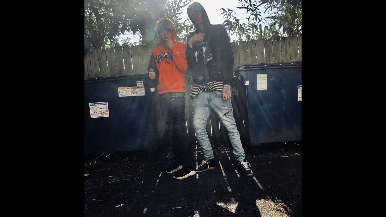 capoxxo & asa41 - everything [prod. cartoon ben]