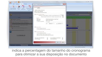 Vídeo Tutorial de PriMus KRONO - Opções de Impressão - 1 - ACCA software