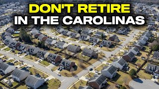 Don’t Retire Here: 10 Carolina Cities With Hidden Costs No One Warns You About