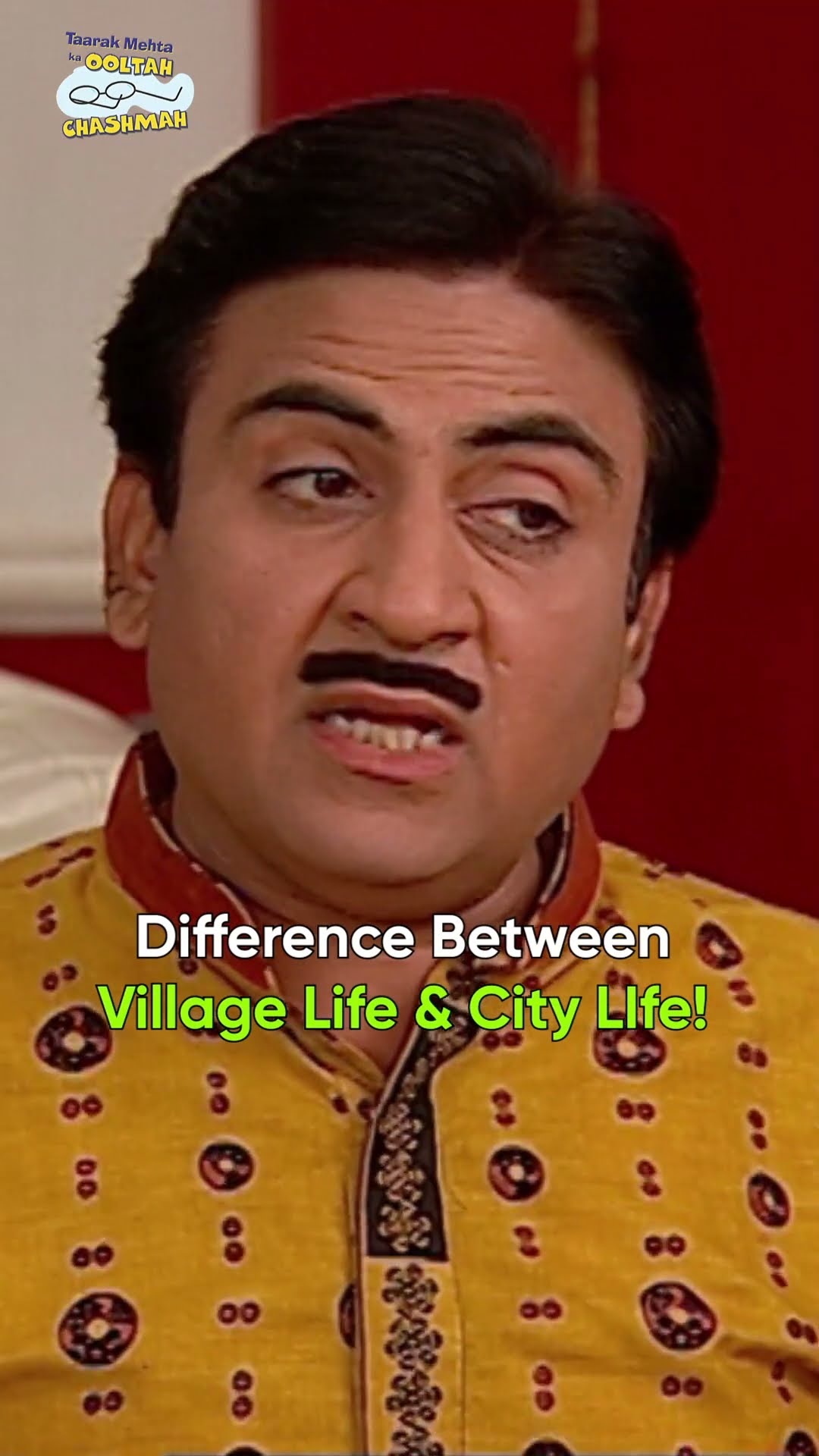 Which One is Better Comment down!#tmkoc #relatable #comedy  #funny #shorts  #funnyvideo #iphone