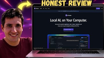 Ollama vs LM Studio 2025 Comparison Best Local AI Tools and Performance Test