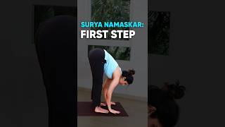 Many people do Surya Namaskar daily—but skip this important first step Many people do Surya Namaskar daily—but skip this important first step