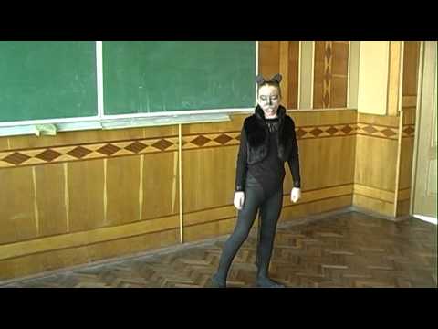 Конкурс читців - Багіра