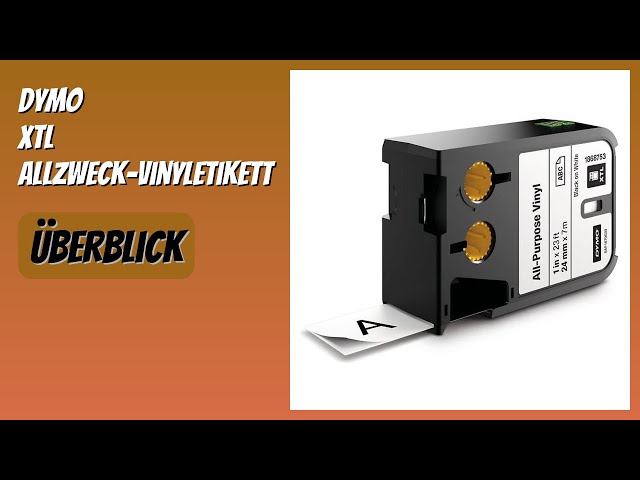 Lettertape 12mm x 7m wit/zwart (compatible met Dymo D1