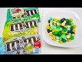 Посылка из Тайваня, eBay. Конфеты M&M's Мята Ананас Ваниль ~ Вкусняшки ~