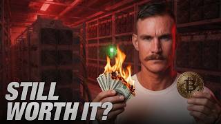 Is Bitcoin Mining Profitable in 2026 No — Here's Why