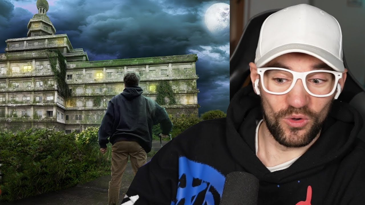 Need To Know ist eine Nacht im verfluchtesten Hotel Japans