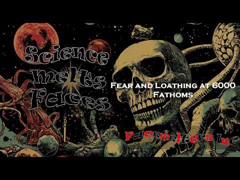 Cerebronexus - Fear and Loathing at 6000 Fathoms