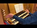 Carol - While shepherds watched their flocks by night (accompaniment)
