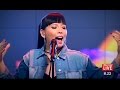 Dami Im On TV LIVE Fighting For Love Sunrise 7