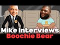 Mike tv interviews pan africanism strikes back aka boochie bear