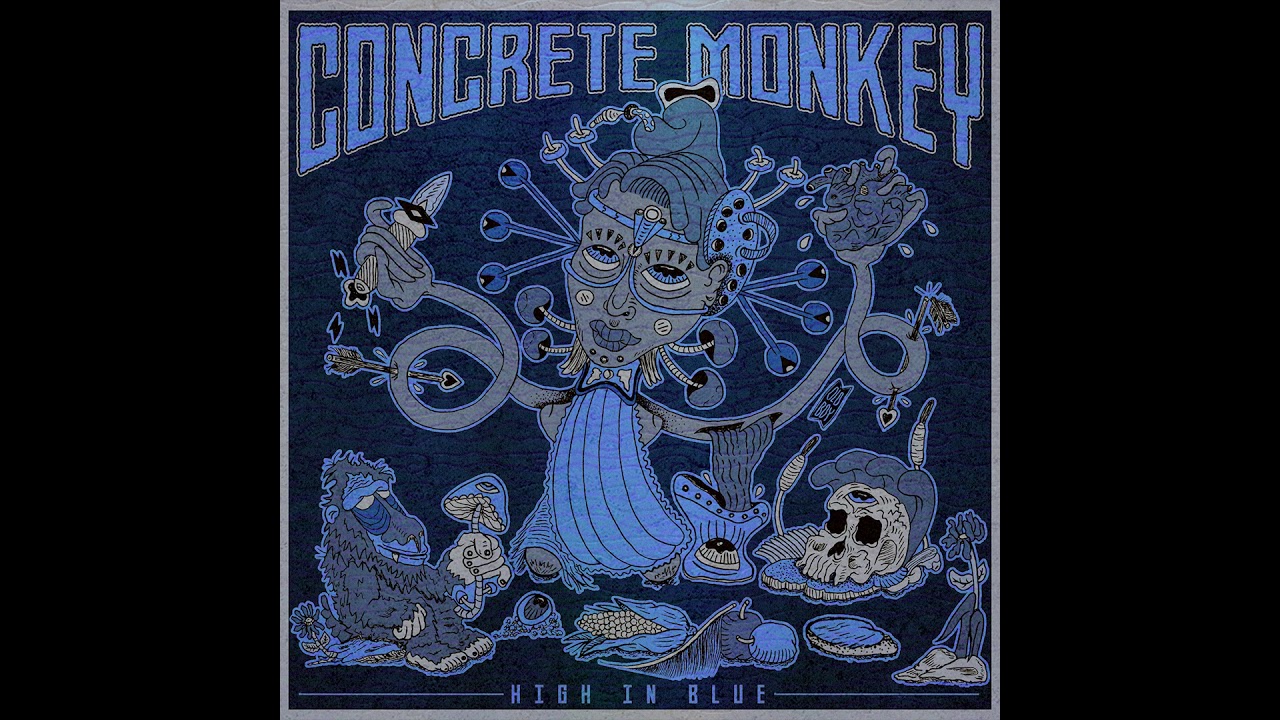 Watch Concrete Monkey - Mr Wheeler on YouTube Watch Concrete Monkey - Mr Wheeler on YouTube