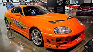 Petersen Auto Museum | Full Tour with Absolutely Incredible Cars | Rare Cars You've Never Seen!