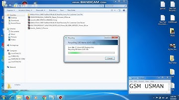 Walton Primo GM3 FastBoot Mode & Dead Recovery Fix Customer Care File