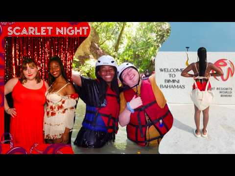 Ziplining, Dune Buggies & Scarlet Night Fun on Virgin Voyages! 🌴🚢 | Cruisin' with Claire EP 4 Sep'23