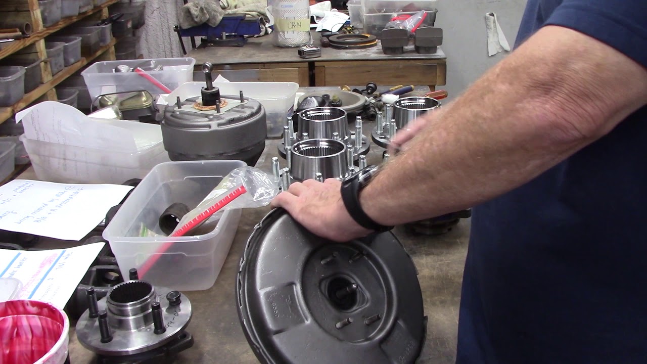CHECKING A BRAKE BOOSTER FOR A 1970 AAR CUDA YouTube