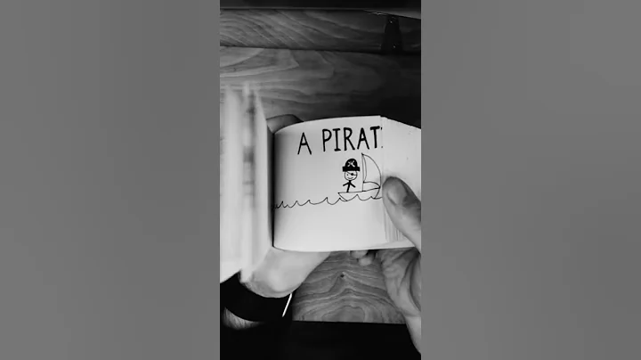 A Pirate's life. Yarrr!!! (Daniel Wilkes)
