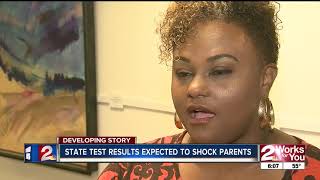 State educators expect parents and teachers to be shocked by new test results