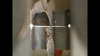 Linear friction welding is rather mesmerizing screenshot 4