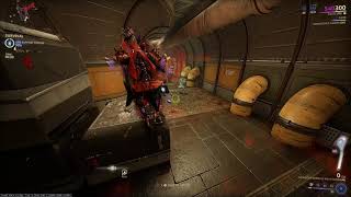 Kuva Larvling spawning in Survival (Warframe)