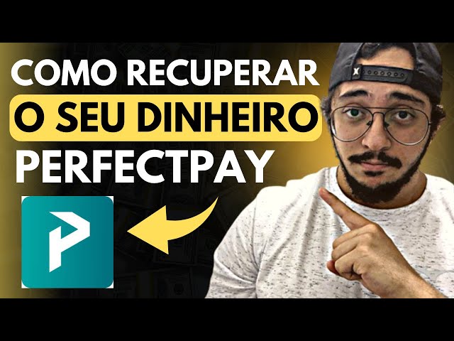 COMO PEDIR SEU DINHEIRO DE VOLTA na Perfect Pay - Passo a Passo ATUALIZADO  2024 - Não Caia Em GOLPE! 