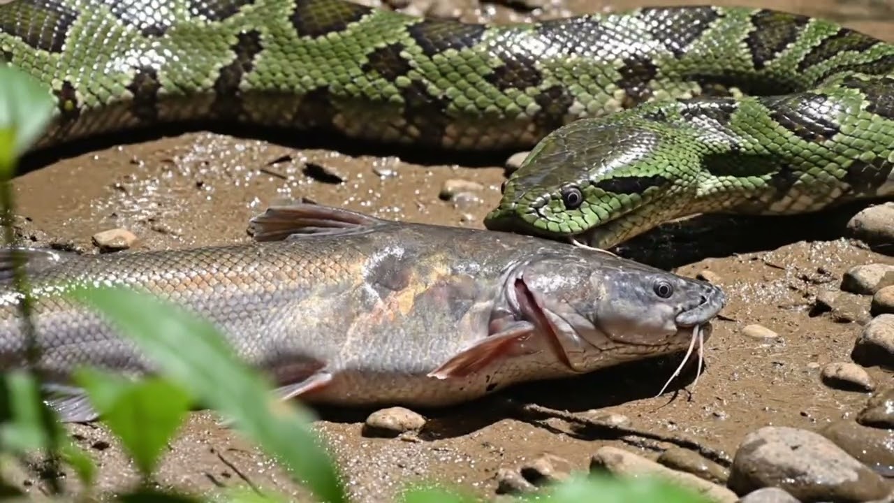 Cobra King Fight Any animals|Fight World Warfare 😧