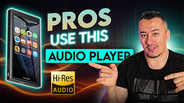 HiBy M300 Review: The ULTIMATE Portable Music Player of 2025?