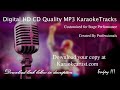 Jeeta Tha Jiske Liye Digital  Super QLTY Karaoke